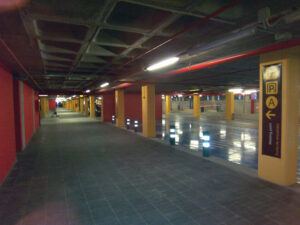 Parkdeck S-2
