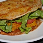Nach Rezepten von den Eltern: gefüllte Maistaschen aus Venezuela und Mexiko.