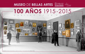 100 Jahre Inselmuseum in Santa Cruz: Der Bereich der schönen Künste wurde jetzt um einen Saal erweitert.