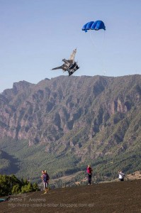 Drachenfest in El Paso: Am Samstag steigen die Cometas und im Ort verschiedene Events. Foto:
