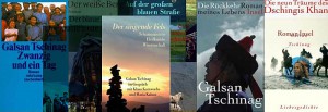 Galsan Tschinag: Der Autor vieler Bücher um seine Heimat kommt erstmals nach La Palma und liest im Las Piedras in El Paso.