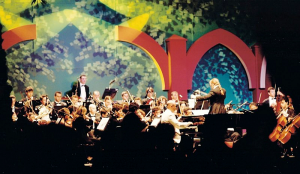 Orchesta del Atlantico unter Leitung von Isabel Costes: Repertoire von Bach bis Operette. Foto: Orchester