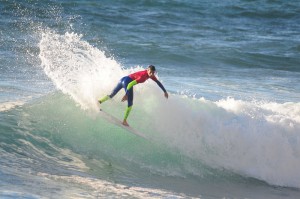 Am Wochenende gibt´s was zum Schauen: Surf-Open an der Playa de los Guirres im Westen von La Palma. Foto: Marco Acosta