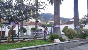 Frauentag in Los Llanos: Die