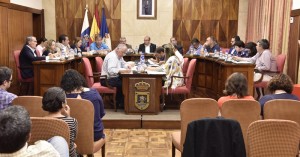 Inselratversammlung: Resolution für tolerantes Miteinander verabschiedet. Foto: Cabildo