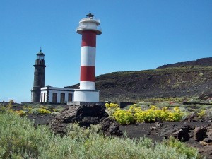 15 Jahre Reserva Marina La Palma: Im alten Leuchtturm von Fuencaliente gibt´s Infos im Besucherzentrum des Meeresschutzgebiets. Foto: La Palma 24