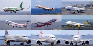 Am Airport von Santa Cruz de La Palma (SPC) ist was los: Carlos Díaz von La Palma Spotting dokumentiert die steigenden Flugbewegungen mit seinen tollen Fotos.