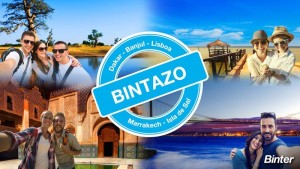Bintazo: Kanaren-Afrika-Sonderangebote. Foto: Binter Canarias