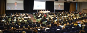 Tagung der Internationalen Walfangkommission: Die IWC vereinigt 88 Länder aus aller Welt mit dem Ziel, Wale zu schützen und ihren Fang zu regeln. Pressefoto IWC