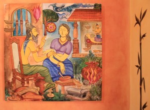 Ayurveda: Die ganzheitliche Lehre umfasst auch gesundes Kochen.