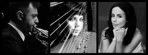 Trio Águeada: Werke