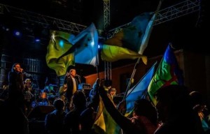 Taburiente: Die Folkloreformation um den Künstler Luis Morera hält sei