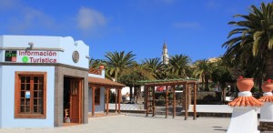 Seit zehn Jahren ein Erfolg: Im CIT-Tourismusbüro in El Paso haben schon zigtausende von Besuchern Auskunft erhalten. Foto: La Palma 24