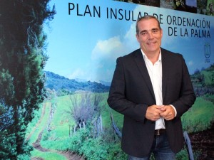 Inselrat Gonzalo Pascual: ruft zur Sichtung des 2.