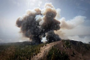 Waldbrände auf La Palma: Eine Spezialeinheit der Kanarenregierung hilft ab 2017 bei der Vorbeugung und im Falle eines Feuers. Foto: GobCan