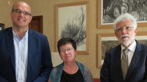 Die Konsulin der Bundesrepublik Deutschland,