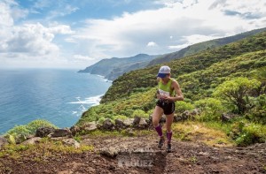 Acantilado del Norte: Der zweite "Felsküstenlauf" im Norden von La Palma steht an. Foto: Rennleitung