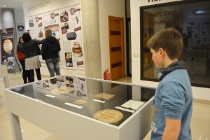 Ein voller Erfolg: Mehr als 7.500 Interessierte sahen schon die Ausstellung über den Ziegenkäse von La Palma. Foto: Cabildo