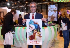 Sergio Matos: Der Bürgermeister von Santa Cruz will bei der nächsten Wahl nicht mehr antreten. Foto: Stadt