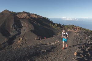Transvulcania - vom Meer in den Himmel: Der Ultramarathon wurde zu einem der SuperSky Races 2019 erklärt.