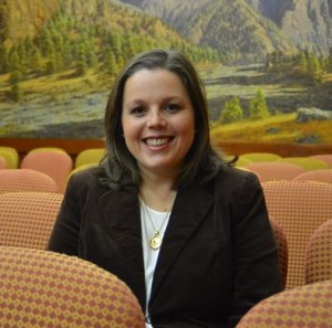 Laura Paz: