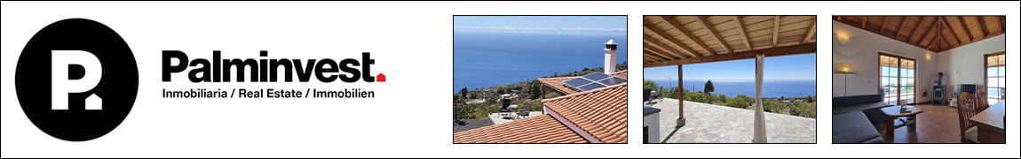 Palminvest Immobilien La Palma