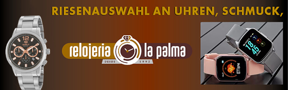 Uhrmacher/Tabakhändler La Palma