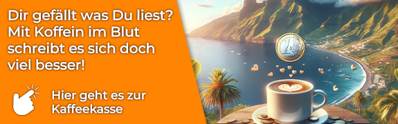 Kaffeekasse La Palma 24