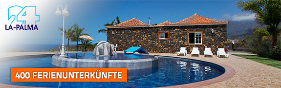La Palma-Ferienhaus