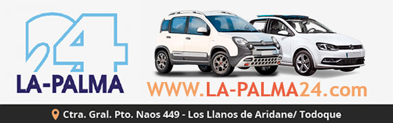 Rent a Car La Palma