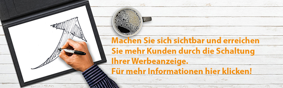 Zeitungswerbung