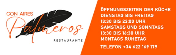 Con Aires Palmeros - Restaurant