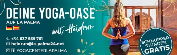 Yoga center La Palma