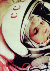 Juri Gagarin. Foto: IAC