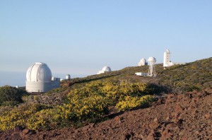 Roque de Los Muchachos - Garafia - La Palma