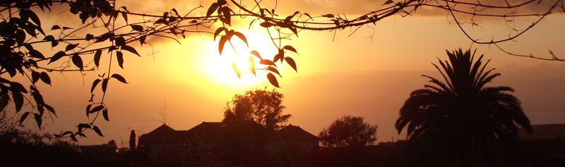 La-Palma-Sonnenuntergang