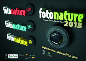 FotoNature 2013: für alle, die mehr als "knipsen" wollen. Foto: Los Llanos