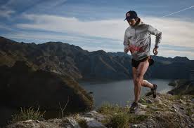 Sieben mal 42 Kilometer laufen: Josef Ajram. Foto: Red Bull