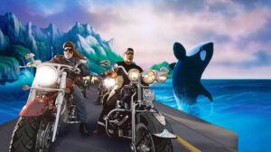 Free Morgan: Bikers 4 Orcas planen am 14. Juni 2014 einen internationalen Ride gegen Wale in Gefangenschaft.