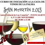 Anfängerseminar: La-Palma-Weinverkostung in Fuencaliente. Foto: Kontrollrat