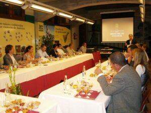 Honigwettbewerb Teneriffa 2013: süßes Gold aus La Palma holt mehrere Prämien. Foto: -e-