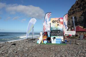 La-Palma-Surf-Open-Plakat