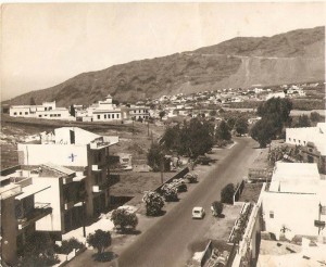 Los Llanos 1963. Foto: Roberto Barreto/Facebook