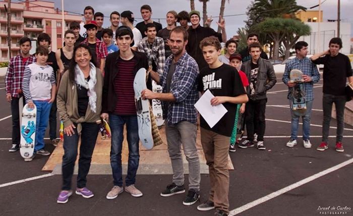 Ein voller Erfolg: 1. Skate-Fest in Santa Cruz - bald gibt es eine Neuauflage. Foto: Stadt/