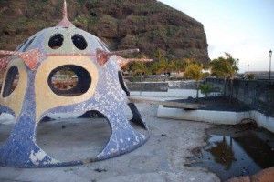 Parkbrache in Tazacorte: Kids möchten hier skaten und mehr. Foto: