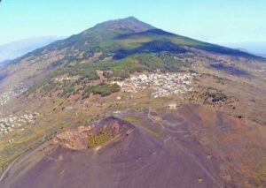 Immer einen Ausflug wert: Der San Antonio und das Besucherzentrum in Fuencaliente. Foto: La Palma 24