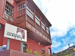 Tipp für Weinzähne: Das Museo del Vino in Las Manchas. Foto: La Palma 24