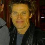 Willem-Dafoe auf La Palma: Schnappschuss von dragoazul.tv