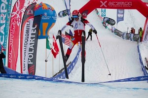 Allround-Talent Kilian Jornet: kann super laufen - und skifahren. Pressefoto Kilian Jornet