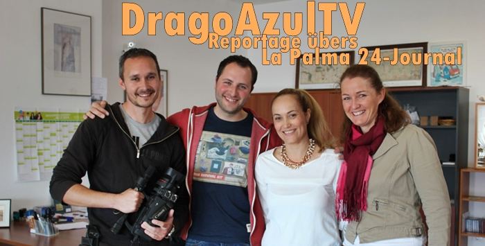 La-Palma-24-Journal-Drago-Azul-TV-Titel